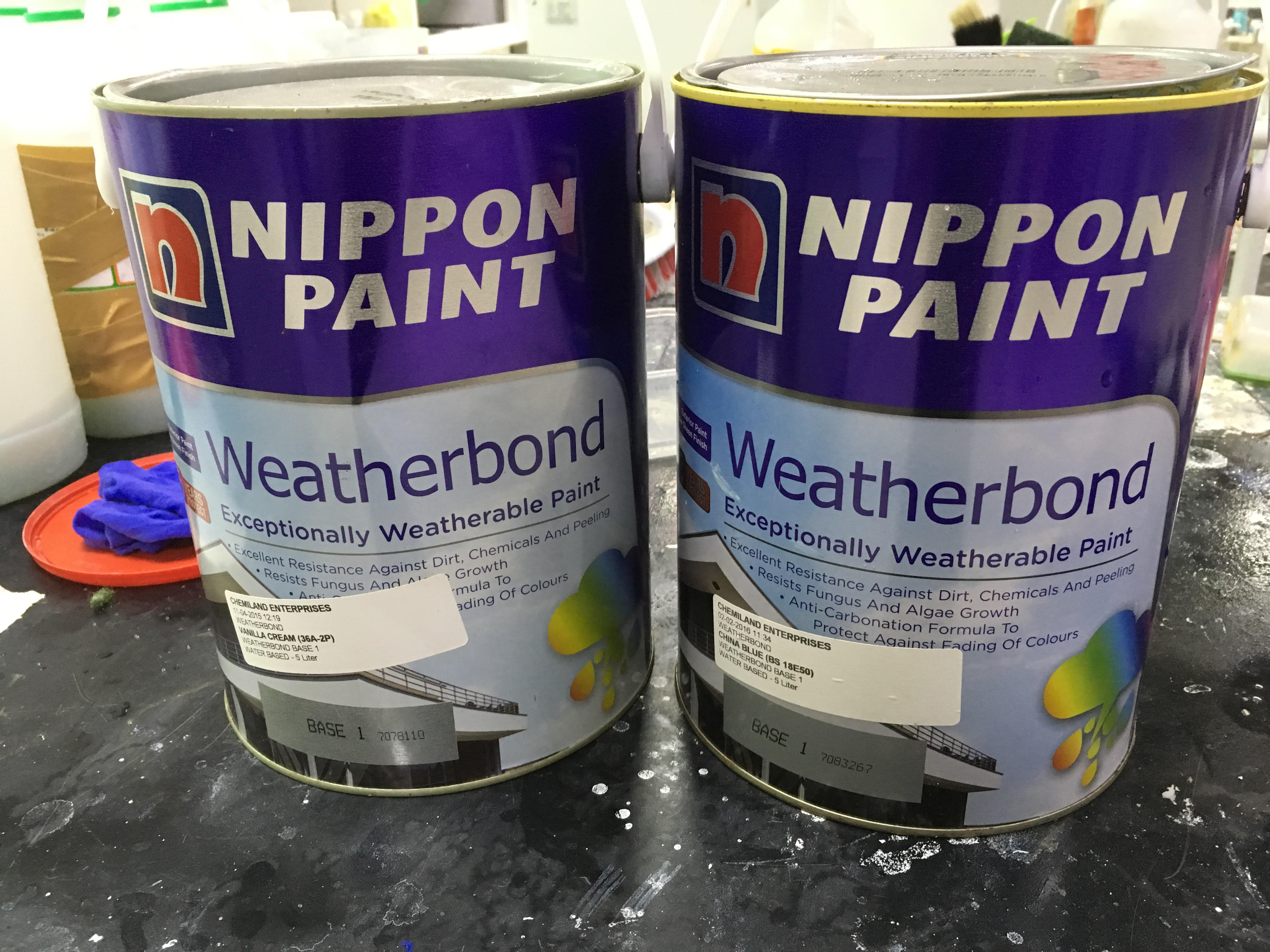 WeatherBond