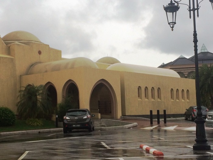 Ash-Shaliheen Mosque