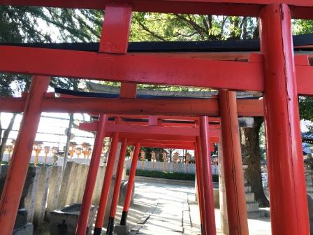 鳥居 鳥居