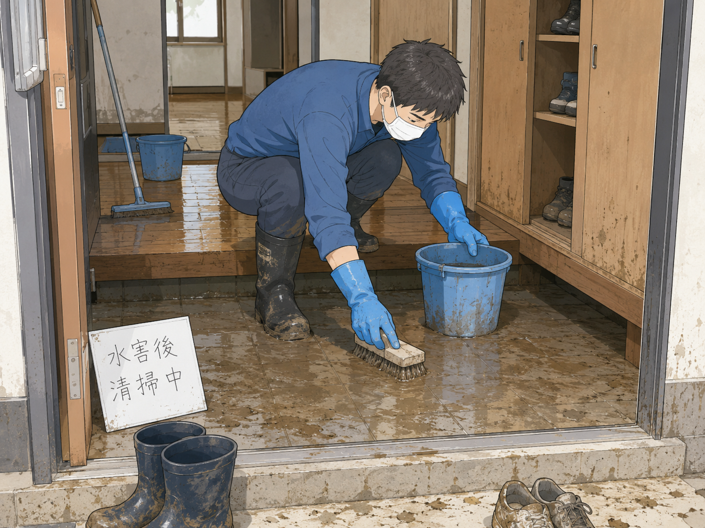 水害1