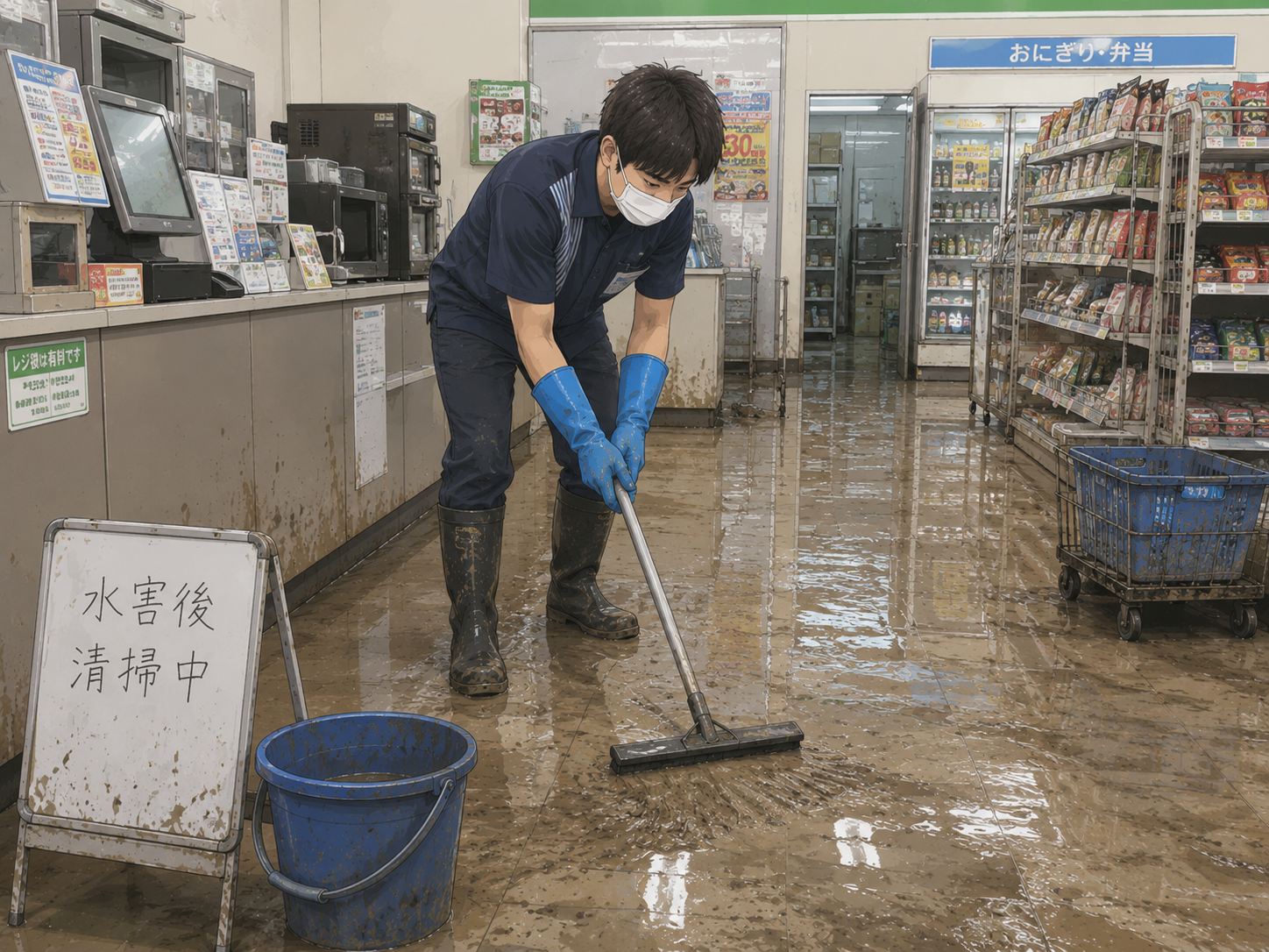 水害2