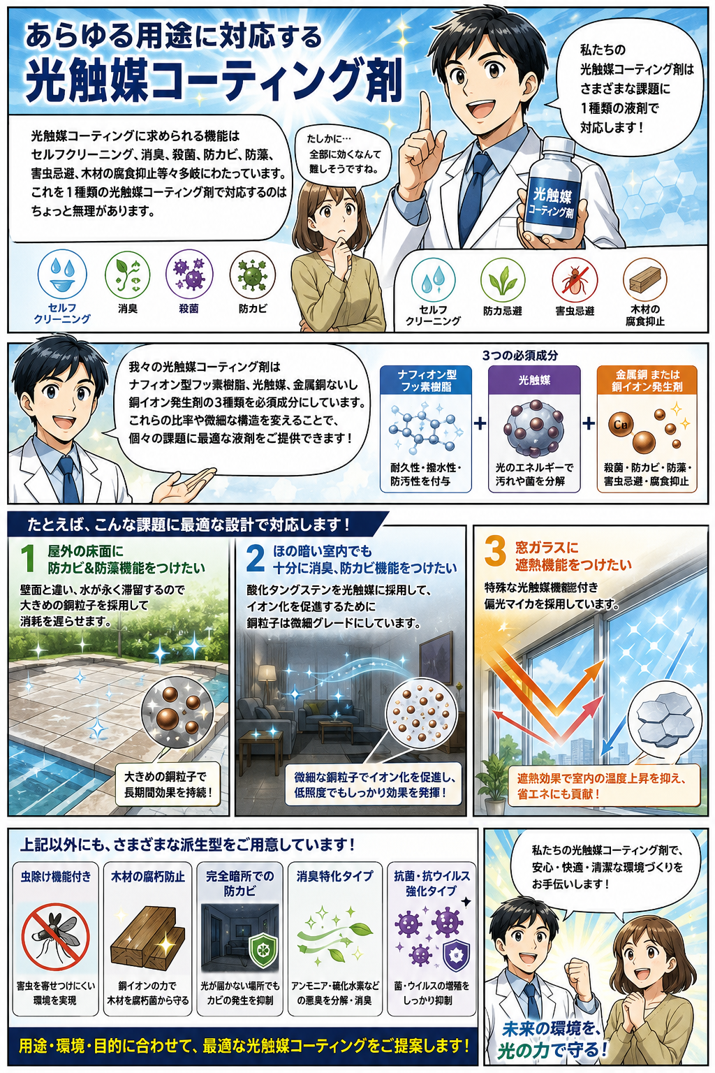 多機能